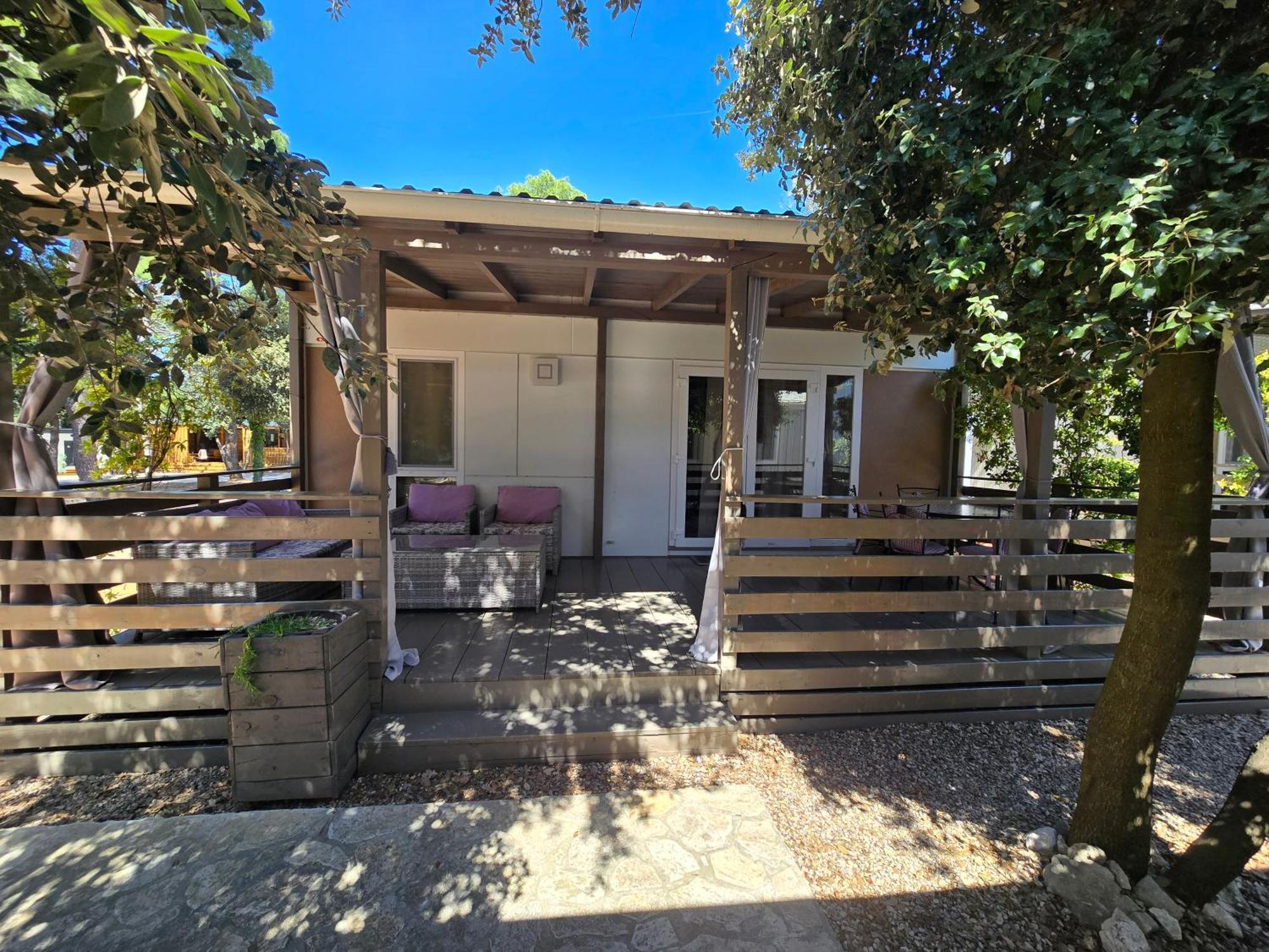Holiday Homes Lavanda - Биоград-на-Мору Экстерьер фото