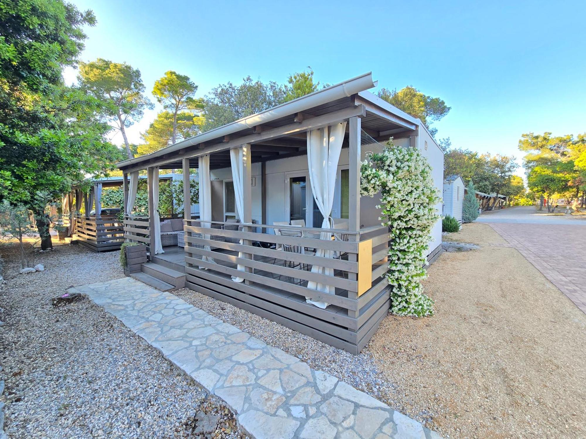 Holiday Homes Lavanda - Биоград-на-Мору Экстерьер фото
